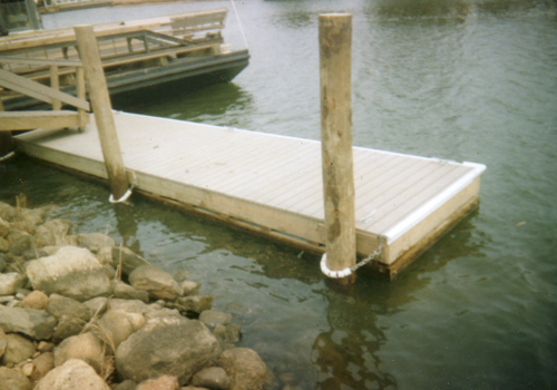 floating docks & structures Oakdale